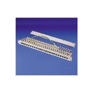 Купить Telegärtner MPP16-HS - Patch Panel - RAL 7035 - 1U - 16 Ports (J02022A0050) в магазине wardena.ru