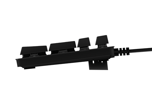 Купить Logitech G413 - Tastatur - USB - German QWERTZ - Kohle (920-008304) в магазине wardena.ru