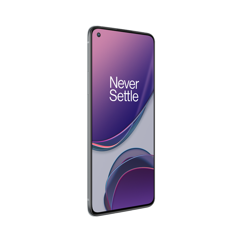 Купить OnePlus 8T - Smartphone - Dual-SIM - 5G NR - 128GB - GSM - 16,60cm (6,55") - 2400 x 1080 Pixel (402 ppi (Pixel pro" )) - Fluid Amoled - RAM 8GB (16 MP Vorderkamera) - 4x x Rückkamera - OxygenOS - Lunar Silver (5011101406 в магазине wardena.ru
