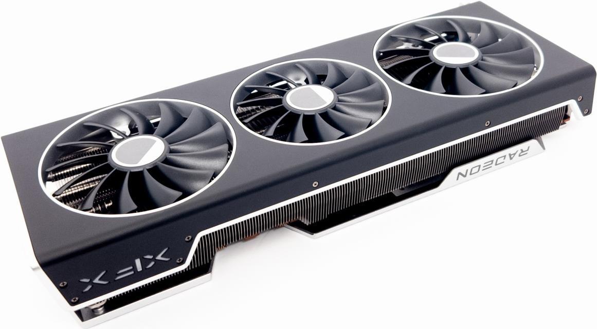 Купить XFX Speedster MERC 319 BLACK Edition AMD Radeon RX 7800 XT 16 GB GDDR6 (RX-78TMERCB9) в магазине wardena.ru