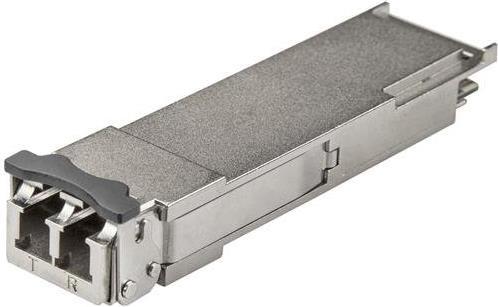 Купить StarTech.com 40GBASE-LR4-ST Transceiver Modul (QSFP Module, 40GBase-LR4 Palo Alto Networks kompatibel, Glasfaser, LC Single Mode mit DDM) - QSFP+-Transceivermodul (gleichwertig mit: Palo Alto Networks 40GBASE-LR4) - 40 G в магазине wardena.ru