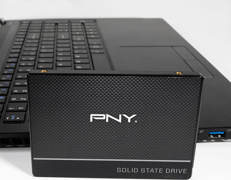 Купить PNY CS900 - SSD - 2 TB - intern - 2.5" (6.4 cm) - SATA 6Gb/s (SSD7CS900-2TB-RB) в магазине wardena.ru