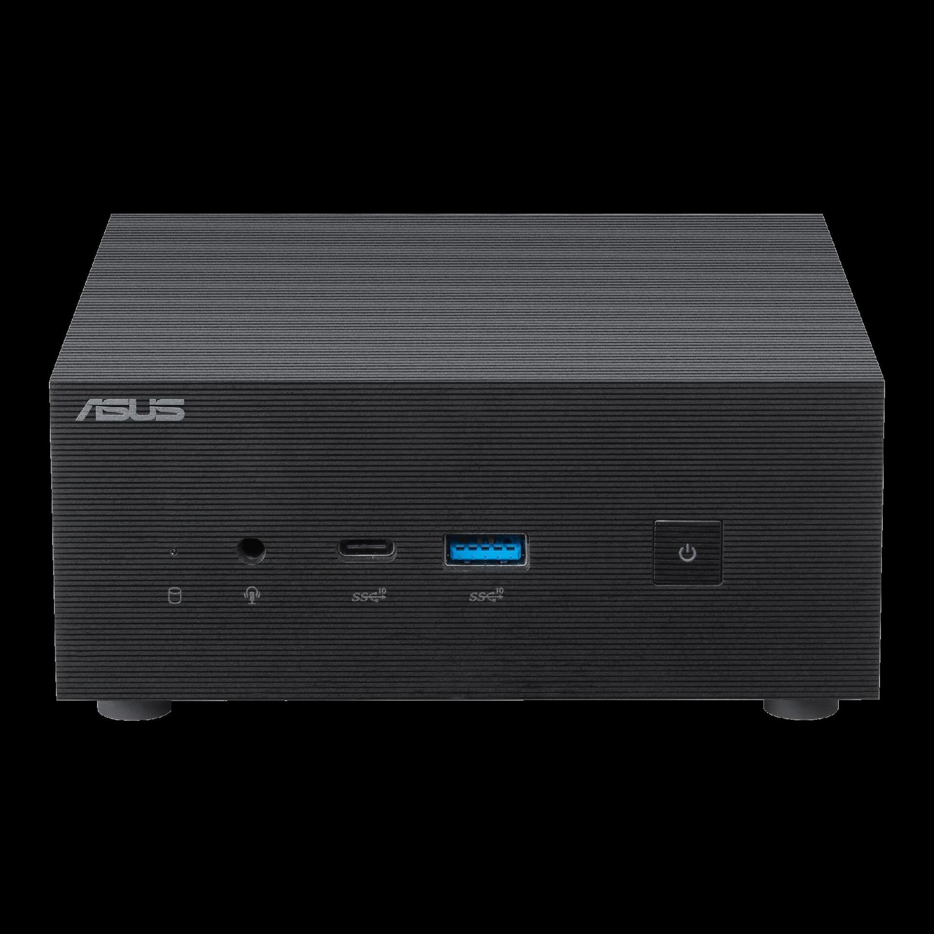Купить ASUS Mini PC PN63 90MR00Q1-M001S0 - i3-1115G4, Intel UHD Grafik, 2x DDR4 SO-DIMM, 1x M.2, 1x SATA 3, WIFI6, BT 5.0 (90MR00Q1-M001S0) в магазине wardena.ru
