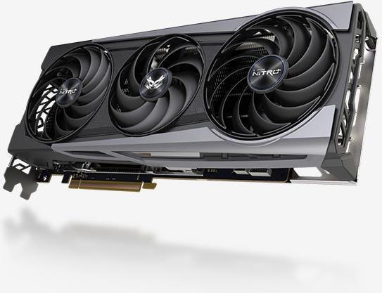 Купить Sapphire NITRO+ RX 6800 - Grafikkarten - Radeon RX 6800 - 16 GB GDDR6 - PCIe 4.0 - HDMI, 3 x DisplayPort (11305-01-20G) в магазине wardena.ru