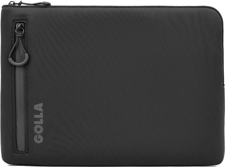 Купить Golla Set aus Rucksack und Laptop-Sleeve 13 Zoll, Black (76462) в магазине wardena.ru