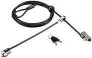 Купить Kensington Slim NanoSaver 2.0 Dual Headed Lock - Sicherheitskabelschloss (K65023WW) в магазине wardena.ru