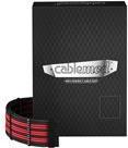 Купить Cablemod PRO C-Series Kit RMi,RMx bk/rd | ModMesh (CM-PCSR-FKIT-NKKR-R) в магазине wardena.ru