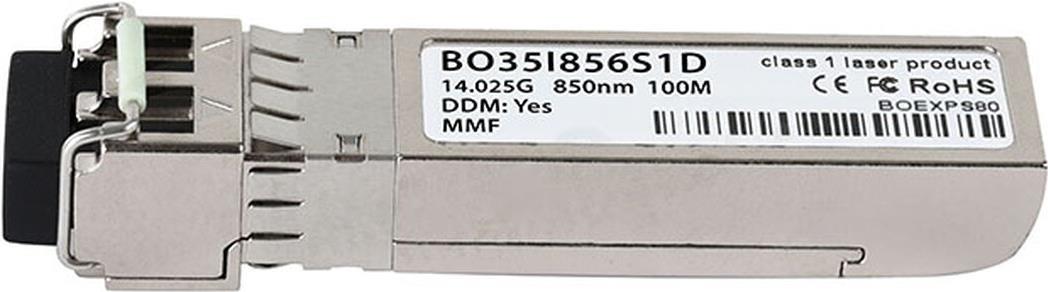 Купить Kompatibler IBM 00RY190 BlueOptics© BO35I856S1D SFP+ Transceiver, LC-Duplex, 16GBASE-SW, Fibre Channel, Multimode Fiber, 850nm, 100M, DDM, 0°C/+70°C (00RY190-BO) в магазине wardena.ru