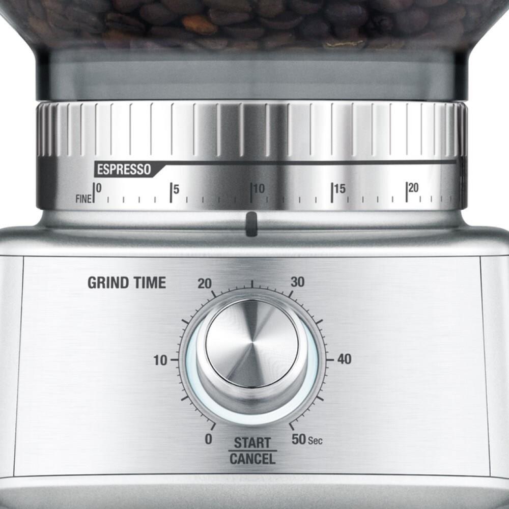 Купить Sage Kaffeemühle the Dose Control Pro Edelstahl (SCG600SIL2EEU1) в магазине wardena.ru