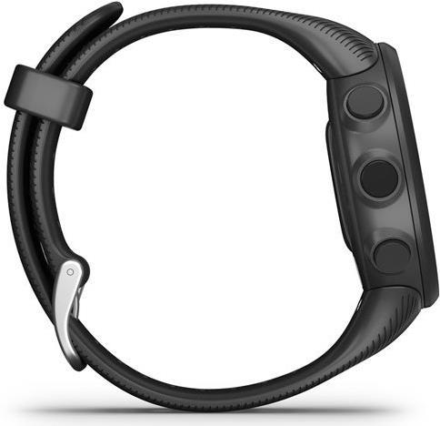 Купить Garmin Forerunner 45S - Schwarz - intelligente Uhr mit Band - Silikon - schwarz - Bandgröße 124-185 mm - S - Anzeige 2.6 cm (1.04") - Bluetooth, ANT+ - 32 g (010-02156-12) в магазине wardena.ru