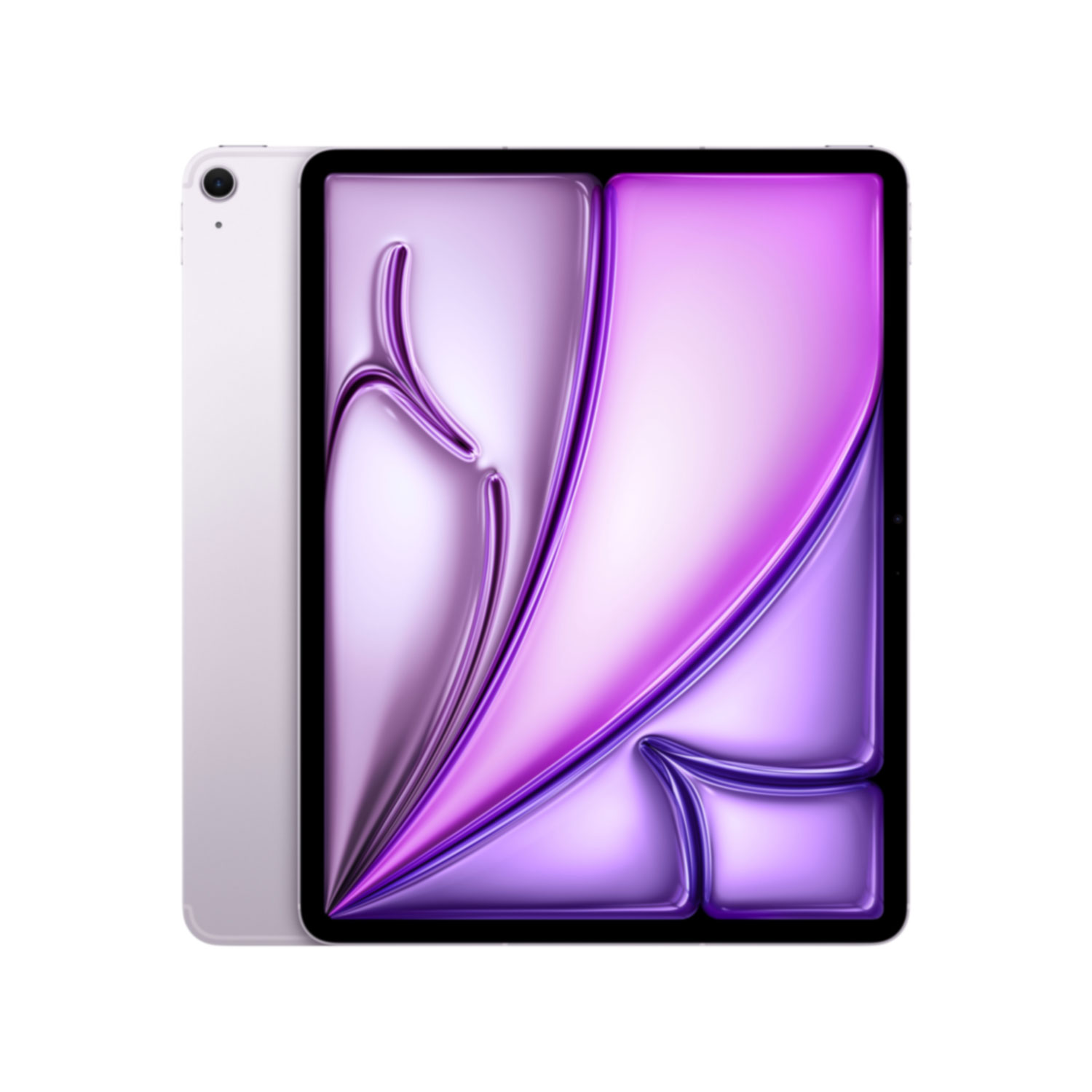 Купить Apple iPad Air (6th Generation) Air 5G Apple M TD-LTE & FDD-LTE 512 GB 33 cm (13") 8 GB Wi-Fi 6E (802.11ax) iPadOS 17 Violett (MV733NF/A) в магазине wardena.ru