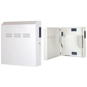 Купить DIGITUS Professional DN-19 WM-V4U-SL - Gehäuse - Wand montierbar - Hellgrau, RAL 7035 - 4U - 48.3 cm (19") в магазине wardena.ru