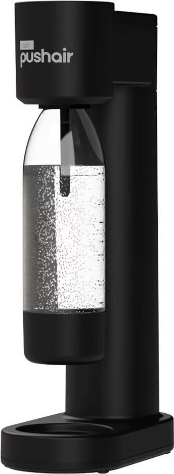Купить PUSHAIR Wassersauger Dafi siphon schwarz + CO2-Patrone + 0,7 Flasche (POZ04395) в магазине wardena.ru