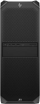 Купить HP Workstation Z6 G5 A - Tower - 4U - 1 x Ryzen ThreadRipper PRO 7955WX / 4.5 GHz - RAM 64 GB - SSD 2 TB - HP Z Turbo Drive, NVMe, TLC - keine Grafiken - 1GbE - Win 11 Pro - Monitor: keiner - Tastatur: Deutsch - Schwarz (82F95ET#ABD) в магазине wardena.ru