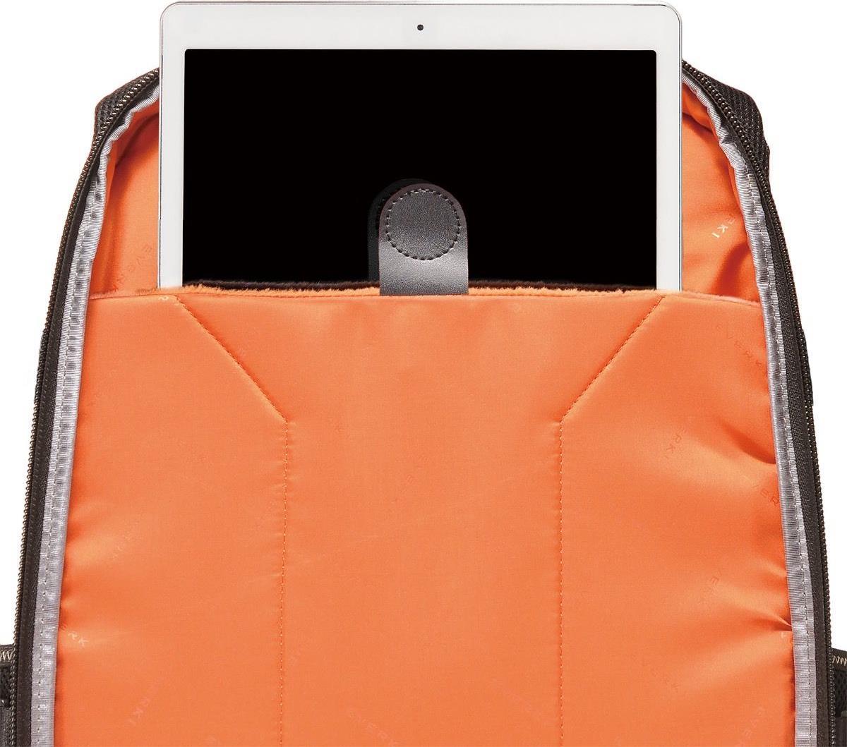 Купить Everki CONCEPT 2 Notebooktasche 43,9 cm (17.3" ) Rucksack Schwarz - Orange (40839) в магазине wardena.ru