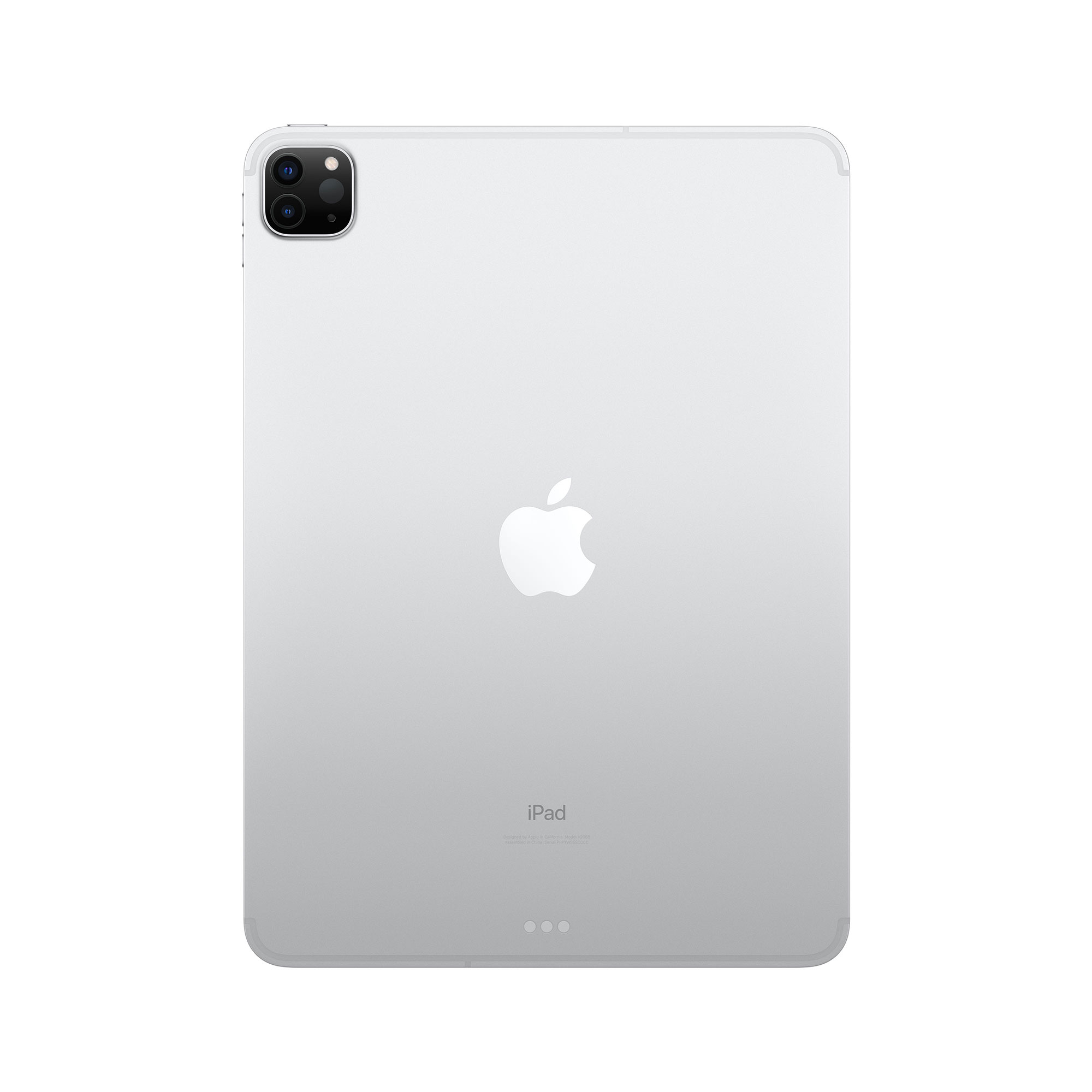 Купить Apple 27,90cm (11")  iPad Pro Wi-Fi + Cellular - 2. Generation - Tablet - 128 GB - 27.9 cm (11") IPS (2388 x 1668) - 3G, 4G - LTE - Silber (MY2W2FD/A) в магазине wardena.ru