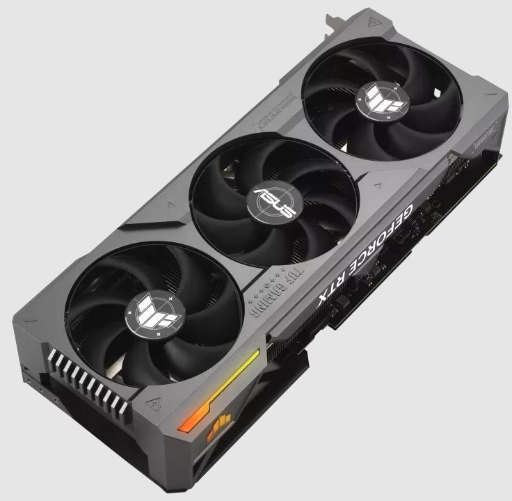 Купить ASUS TUF Gaming GeForce RTX 4090 - Grafikkarten - NVIDIA GeForce RTX 4090 - 24 GB GDDR6X - PCIe 4.0 - 2 x HDMI, 3 x DisplayPort (90YV0IE1-M0NA00) в магазине wardena.ru