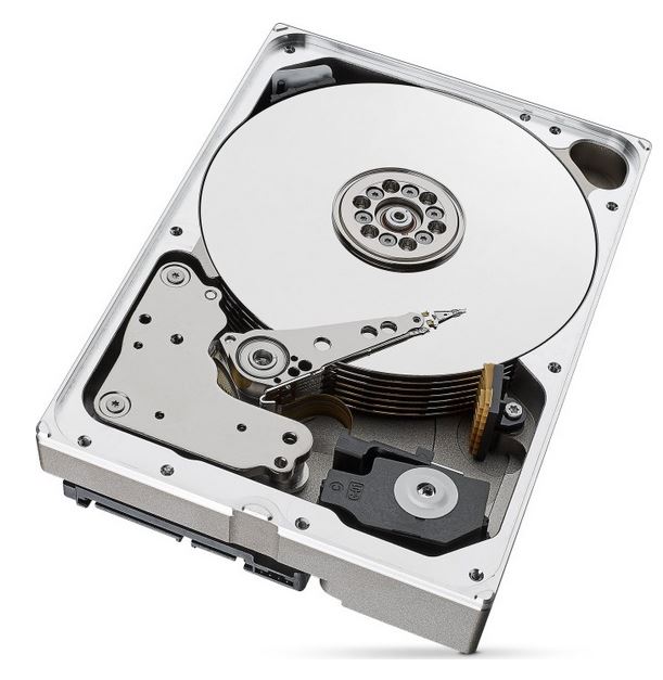 Купить Seagate IronWolf ST10000VN0008 - Festplatte - 10 TB - intern - 3.5" (8.9 cm) - SATA 6Gb/s - 7200/min - Puffer: 256 MB в магазине wardena.ru