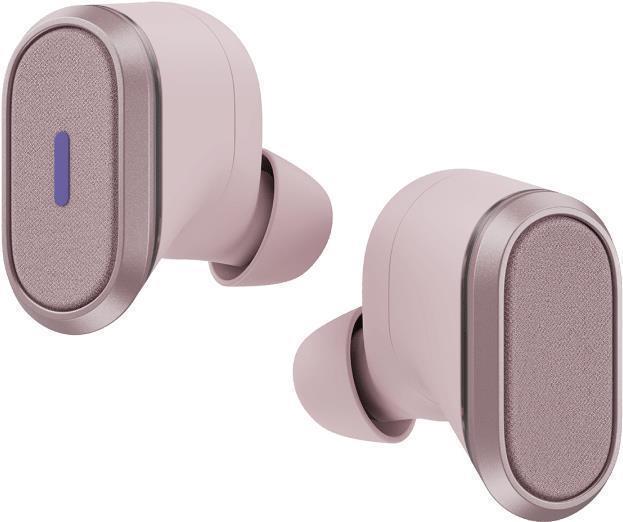Купить Logitech Zone True Wireless - True Wireless-Kopfhörer mit Mikrofon - im Ohr - Bluetooth - aktive Rauschunterdrückung - rosé (985-001090) в магазине wardena.ru