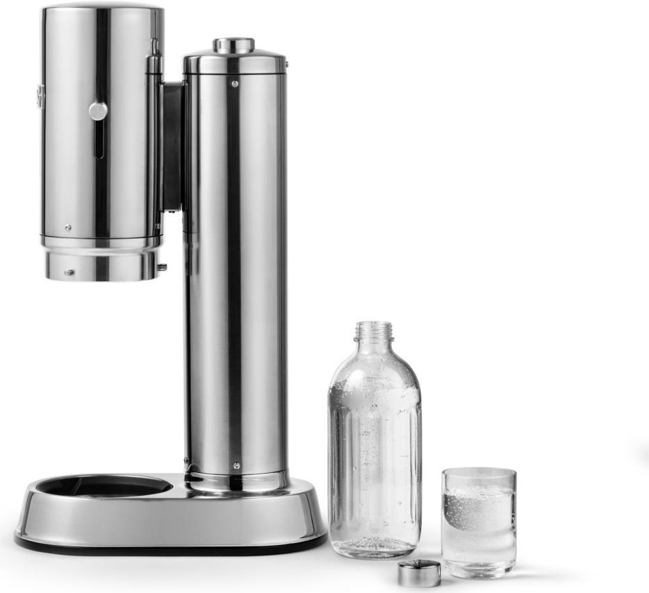 Купить Aarke Carbonater Pro Steel (A1081) в магазине wardena.ru