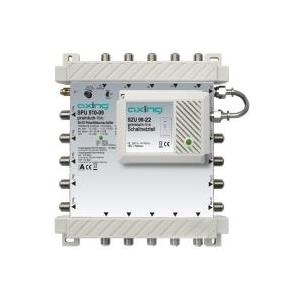 Купить Axing SPU 510-09 Multischalter 12,70cm (5") 10 Premium (SPU51009) в магазине wardena.ru