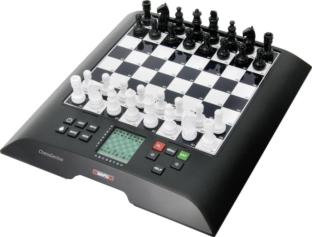 Купить Millenium Schachcomputer Millennium Chess Genius (M810) в магазине wardena.ru