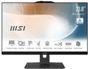 Купить MSI Modern AM242P 11M 1452DE - All-in-One (Komplettlösung) - Core i3 1115G4 / 3 GHz - RAM 8GB - SSD 256GB - NVMe - UHD Graphics - GigE, Bluetooth 5,2 - WLAN: 802,11a/b/g/n/ac/ax, Bluetooth 5,2 - Win 11 Pro - Monitor: LED (00AE0121-1452) в магазине wardena.ru