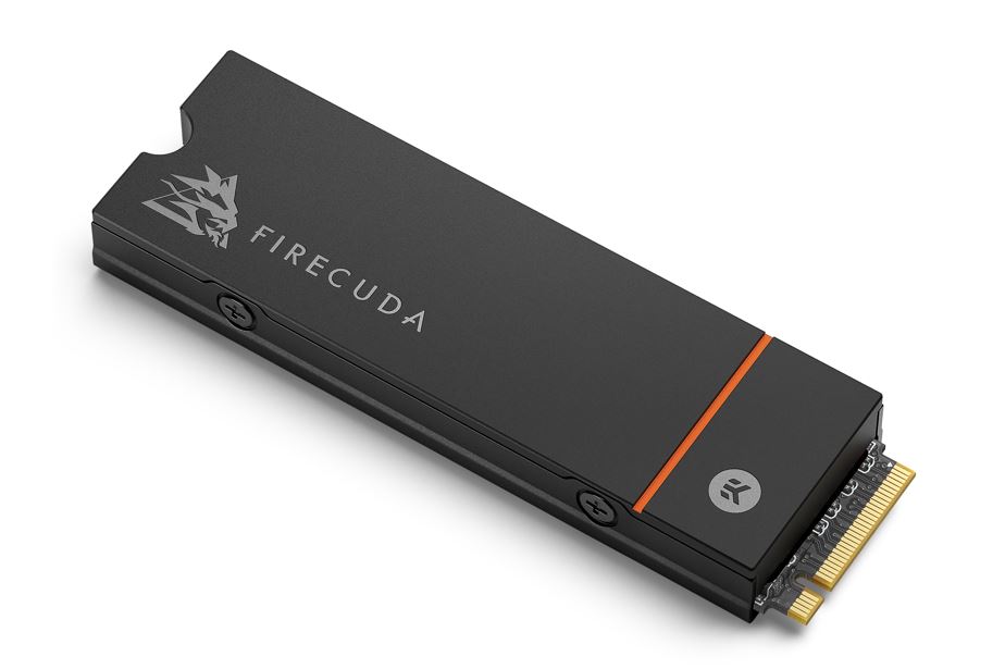 Купить Seagate FireCuda 530 ZP500GM3A023 - SSD - 500 GB - intern - M.2 2280 - PCIe 4.0 x4 (NVMe) - integrierter Kühlkörper - mit 3 Jahre Seagate Rescue Datenwiederherstellung в магазине wardena.ru