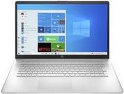 Купить HP 17-cn0667ng - Core i5 1135G7 / 2.4 GHz - Win 10 Home 64-Bit - Iris Xe Graphics - 16 GB RAM - 512 GB SSD NVMe - 43.9 cm (17.3") IPS 1920 x 1080 (Full HD) - Wi-Fi 5 - Natural Silver - kbd: Deutsch (4J8T2EA#ABD) в магазине wardena.ru