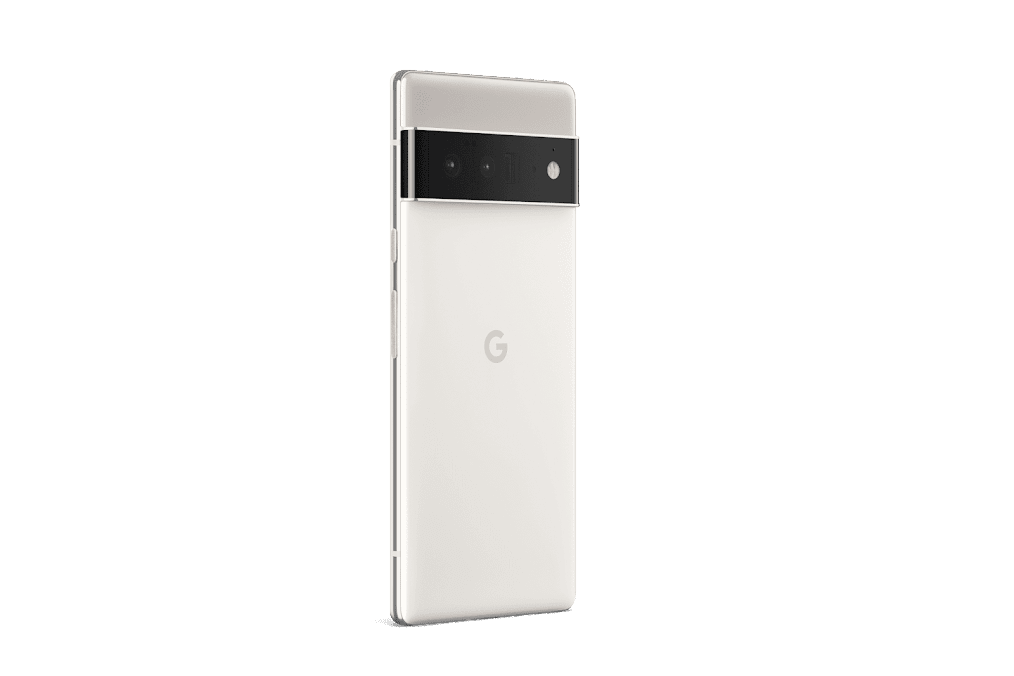 Купить Google Pixel 6 Pro - 5G Smartphone - Dual-SIM - RAM 12 GB / 128 GB - OLED-Display - 6.7" - 3120 x 1440 Pixel (120 Hz) - Triple-Kamera 50 MP, 48 MP, 12 MP - front camera 11,1 MP - Cloudy White (GA03165-GB) в магазине wardena.ru