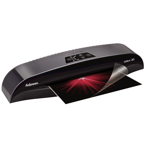 Купить Fellowes Calibre A3 - Laminator - Heiß- oder Kaltlaminierer - 32 cm (5740101) в магазине wardena.ru