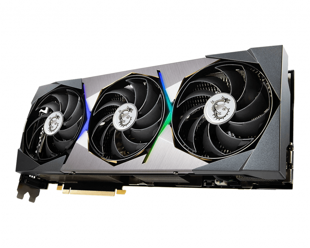 Купить MSI GeForce RTX 3080 SUPRIM X 10G LHR - Grafikkarten - GF RTX 3080 - 10 GB GDDR6X - PCIe 4.0 - HDMI, 3 x DisplayPort (V389-215R) в магазине wardena.ru