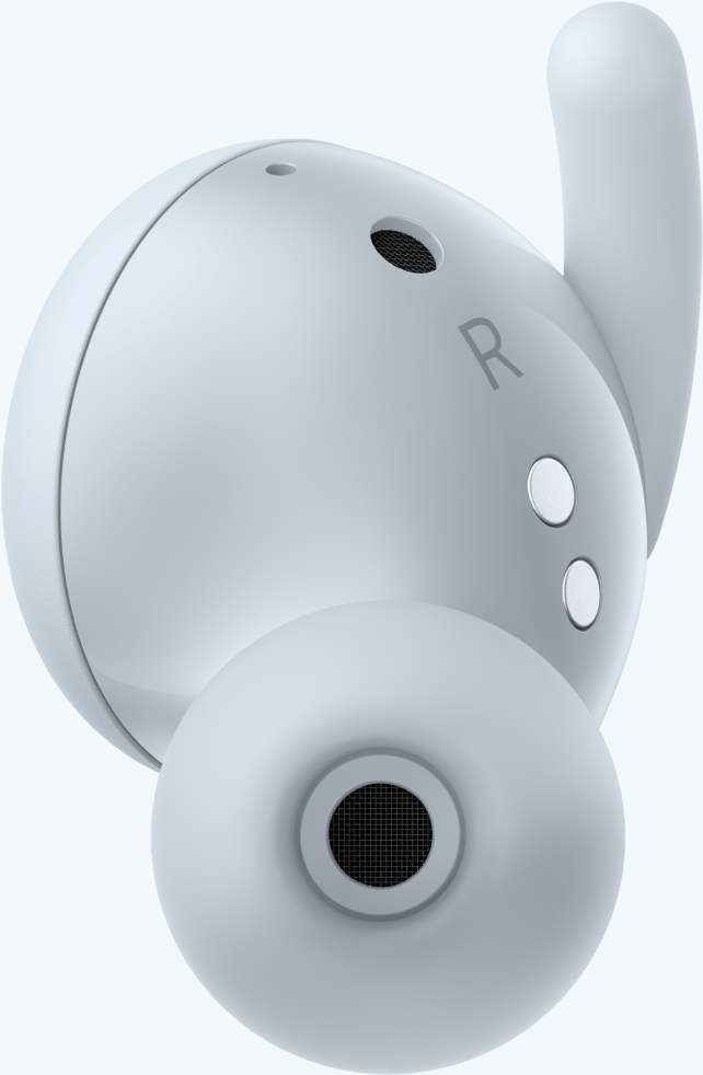 Купить Google Pixel Buds A-Series Kopfhörer True Wireless Stereo (TWS) im Ohr Anrufe/Musik USB Typ-C Bluetooth Blau (GA04282-EU) в магазине wardena.ru