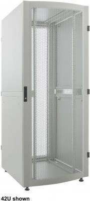Купить Intellinet Premium - Schrank - Netzwerkschrank - Grau, RAL 7035 - 36U - 48.3 cm (19") (715577) в магазине wardena.ru