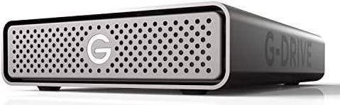 Купить SANDISK PROFESSIONAL G-DRIVE Space Grey 6TB (SDPH91G-006T-MBAAD) в магазине wardena.ru