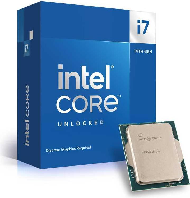 Купить Intel Core i7-14700KF Prozessor 33 MB Smart Cache Box (BX8071514700KF) в магазине wardena.ru