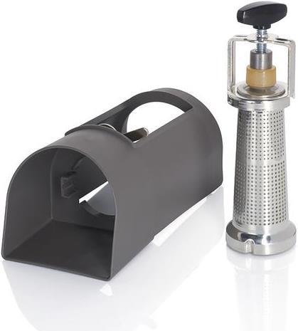 Купить Bosch MUZ45FV2 Fruchtpressenvorsatz metallic (MUZ45FV2) в магазине wardena.ru