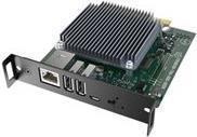 Купить Raspberry Pi Compute Module 4 - Einplatinenrechner - ARM 1.2 GHz - RAM 4 GB - Flash 32 GB - für NEC 139,70cm (55") Dual Collaboration Room System (100015639) в магазине wardena.ru