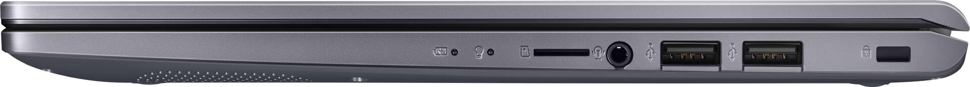 Купить ASUS P1411CJA EB357R - Core i5 1035G1 / 1,2 GHz - Win 10 Pro 64-Bit - 8GB RAM - 512GB SSD - 35,6 cm (14") 1920 x 1080 (Full HD) - UHD Graphics - Wi-Fi 5, Bluetooth - Slate Gray (90NB0ST2-M05670) в магазине wardena.ru