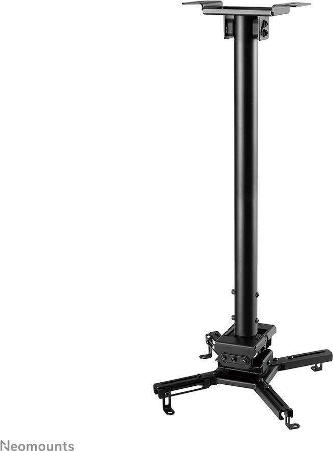 Купить Neomounts by Newstar CL25-540BL1 - Befestigungskit (Deckenmontage) - für Projektor - Schwarz (CL25-540BL1) в магазине wardena.ru