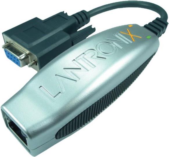 Купить xDirect232 Single Port RS232 10/100 Device Server (XDT2321002-01-S) в магазине wardena.ru
