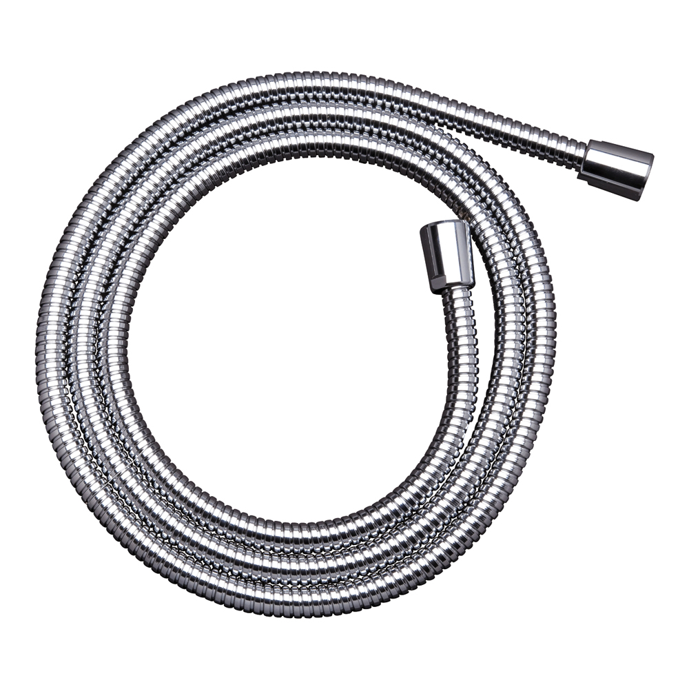 Купить Hansgrohe Металлический шланг для ванны 2000 мм 97161000 в магазине wardena.ru