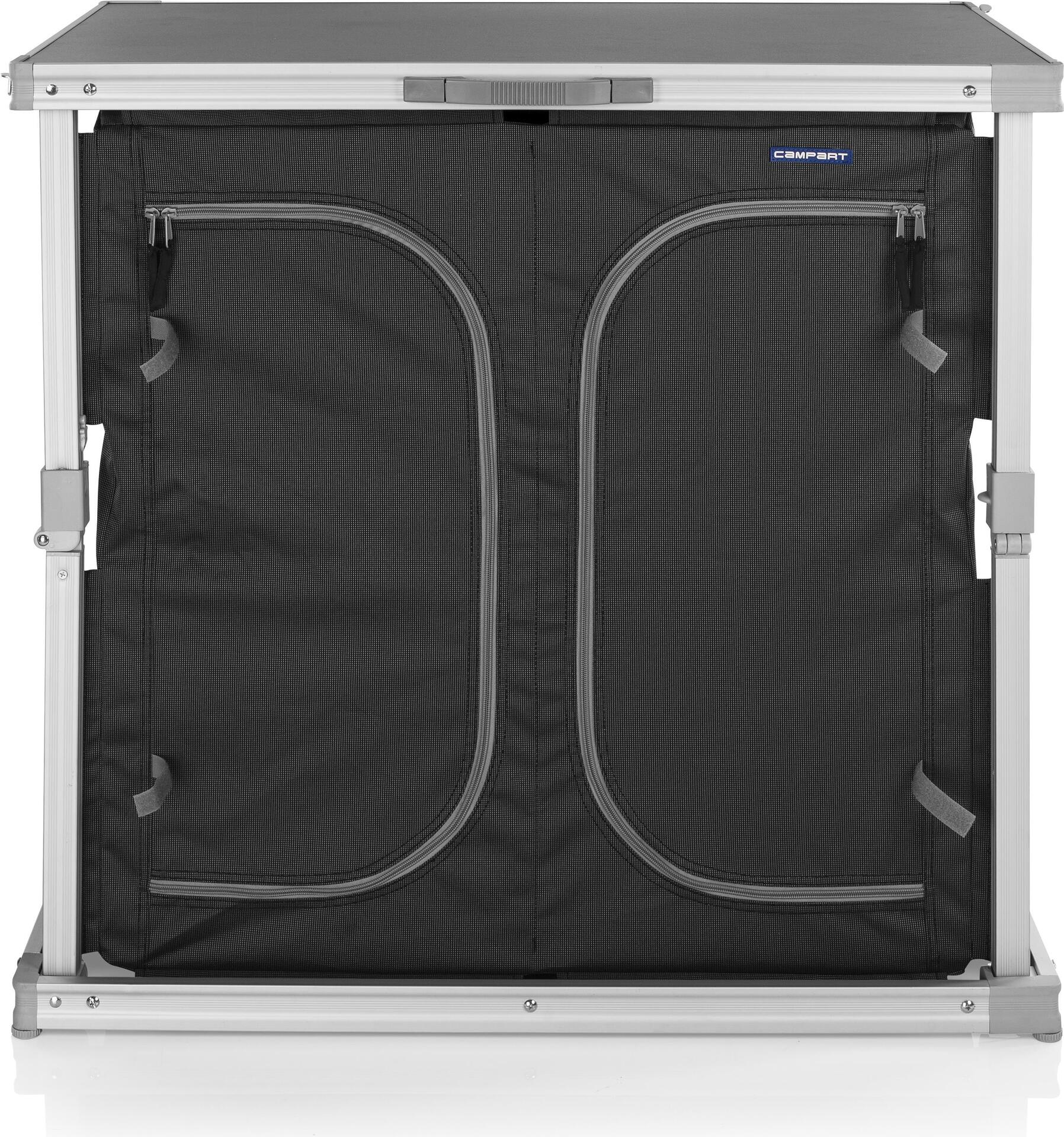 Купить CamPart Travel KI-0758 Campingküche Toledo - 10,2 kg - 840 mm - 500 mm - 800 mm - 85 cm - 51 cm (KI-0758) в магазине wardena.ru