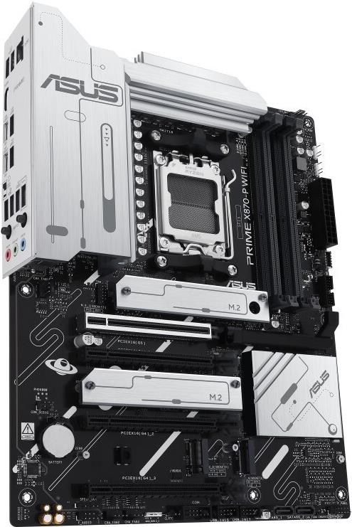 Купить ASUS PRIME X870-P WIFI - X870/AM5/DDR5/ATX (90MB1IS0-M0EAY0) в магазине wardena.ru