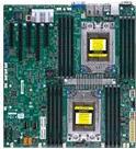 Купить SUPERMICRO H11DSi - Motherboard - Erweitertes ATX - Socket SP3 - 2 Unterstützte CPUs - USB 3.0 - 2 x Gigabit LAN - Onboard-Grafik (MBD-H11DSi-O) в магазине wardena.ru