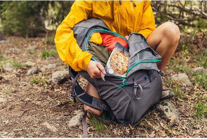 Купить Damen-Trekking-Rucksack GREGORY Float Jade 38 Mist Grey SM/MD (5400520199560) в магазине wardena.ru