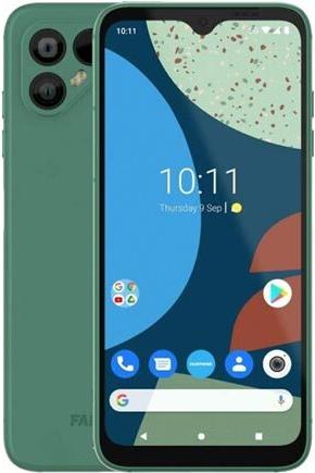 Купить Fairphone 5 128GB (Green, Android 13, Dual SIM, 6 GB) (F5FPHN-1GR-EU1) в магазине wardena.ru