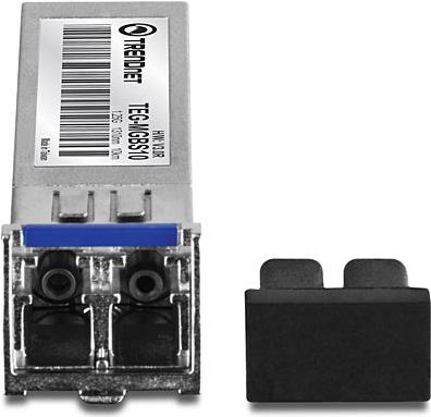 Купить TRENDnet TEG MGBS40D3 - SFP (Mini-GBIC)-Transceiver-Modul - Gigabit Ethernet - 1000Base-LX - LC - 1310 (TX) / 1550 (RX) nm (TEG-MGBS40D3) в магазине wardena.ru