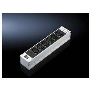 Купить Rittal PSM Plus - Steckdosenleiste (Plug-In-Modul) - Ausgangsbuchsen: 6 - Schwarz (7859120) в магазине wardena.ru