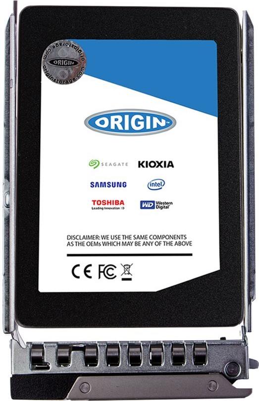 Купить Origin Storage 960GB HOT PLUG ENTERPRISE SSD 2.5" SATA MIXED WORK LOAD (DELL-960EMLCMWL-S19) в магазине wardena.ru